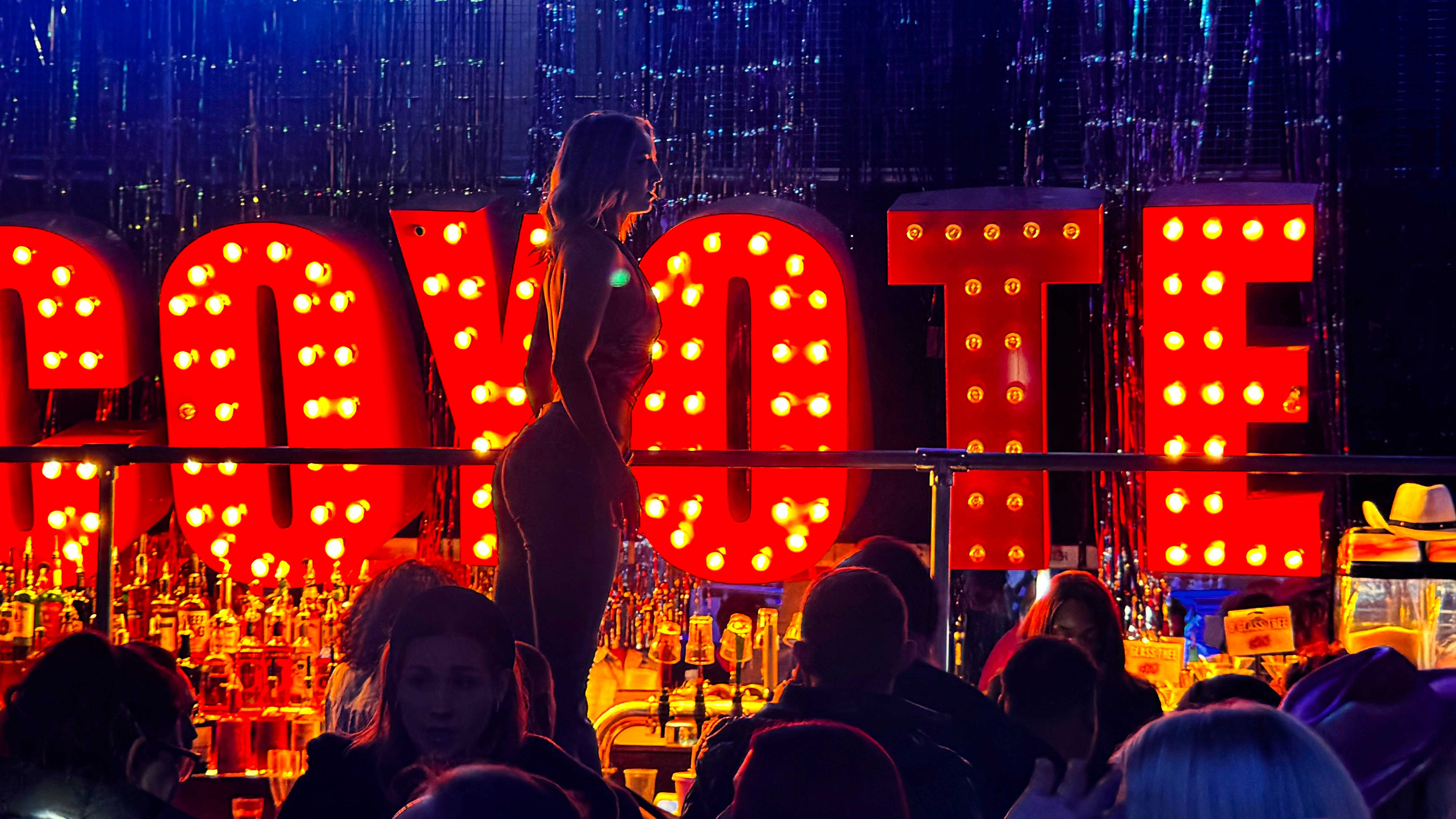 coyoteugly